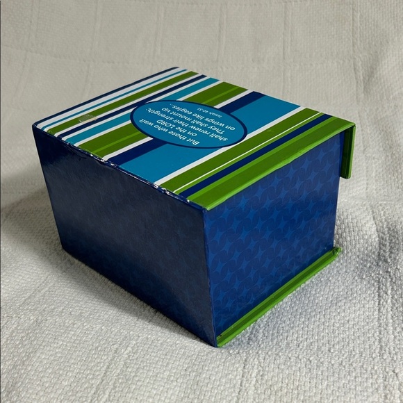 Inspirational Striped Mug with Box - Picture 6 of 8